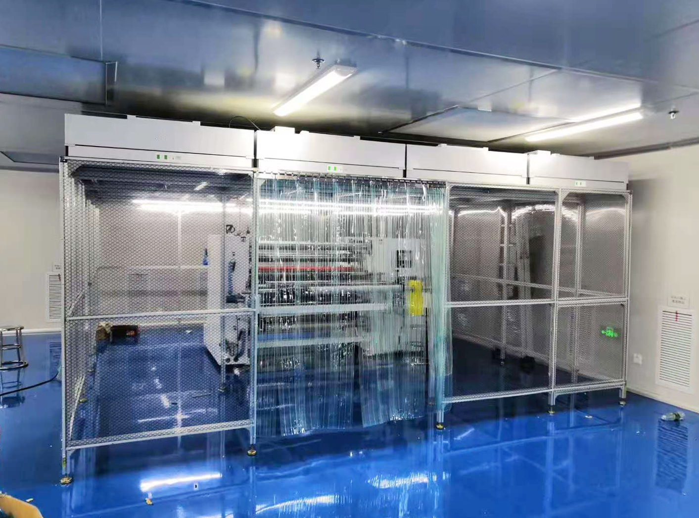 淺析潔凈棚的使用場景